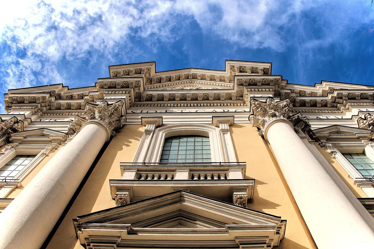 The Influence of Ancient Rome on Governance